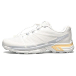 SALOMON XT Wings 2 Audinys Amortizacija Neslystantis Atsparus dilimui Atrama Žemi Laisvalaikio batai Unisex Balti 413135 40