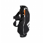 Adidas lengva stovinė golfo krep&scaron;ys Unisex sportinis krep&scaron;ys Daugiaspalvis HG5751 Black