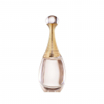 Dior J'adore Eau de Parfum 5ml: Klasikinis gėlių kvapas, eleganti&scaron;kas, rafinuotas ir ilgai i&scaron;liekantis. balta