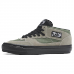 Vans Premium Half Cab 33 Unisex Aliuminio Suede Drobė VN000CR7CL3 40
