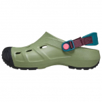 Crocs Quick Trail Clog Cargo Unisex Batai Žali Daugiaspalviai 212809-2DA 36-37