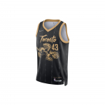 &bdquo;Nike&ldquo; NBA berankoviai, kvėpuojantys, greitai džiūstantys krep&scaron;inio mar&scaron;kinėliai, &bdquo;Toronto Raptors Siakam No&ldquo;. 43 Tiesios vyri&scaron;kos krep&scaron;inio liemenės, juodos DB4046-010 M