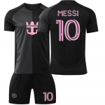 25/26 Inter Miami i&scaron;vykos mar&scaron;kinėliai Nr.10 Messi S black
