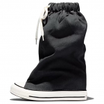 Chuck Taylor All Star Vaquera x Chuck Taylor All Star Wmns Converse XHi Laisvi Kulniukai 'Juodi' Moteri&scaron;ki A17687C 36