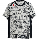 Nike Club Am&eacute;rica Academy Pro Se Vyri&scaron;ki Nike Dri FIT Futbolo Prie&scaron;rungtyniniai Trumpomis Rankovėmis Mar&scaron;kinėliai FQ4612-104 L
