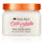 Kūno &scaron;veitiklis - Tree Hut - Coco Colada - 300 g - &Scaron;velni ir spinduliuojanti oda - Atogrąžų kvapas