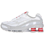 Nike X Supreme Shox Ride 2 Sp 'Baltas' DN1615-100 42.5