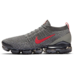 Nike Air VaporMax Flyknit 3 Pilka Track Red CT1270-001 45