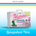 KiiiKiii - EP [WhyKiiiKiii] (NUOTRAUKOS VERSIJA) SNAPSHOT ver. yellow