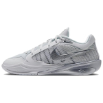 Nike Sabrina 4 EP Klasikiniai universalūs krep&scaron;inio bateliai Unisex sportbačiai Peak-White II0403-101 44.5 gray