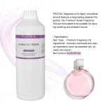 PHATOIL 1000ml/33.8fl.oz Kvapieji aliejai, skirti difuzoriui, žvakių gamybai, &bdquo;pasidaryk pats&ldquo; kvepalai, oro gaivikliai, idealiai tinka namų biuro automobiliui CHANCE EAU TENDRE