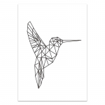 LOVE Wall Art Canvas Plakatas ir spaudinys &Scaron;e&scaron;iakampis grafinis abstraktus paveikslas Minimalistinis &scaron;iaurieti&scaron;kas dekoravimas Nuotraukos &Scaron;iuolaikinis namų dekoras 21x30cm No Frame