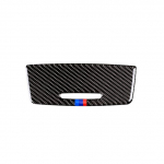 Skirtas BMW 3 serijos E90 E92 2005 - 2009 2010 2011 2012 Anglies pluo&scaron;to automobilio vidaus centro valdymo cigarečių degiklio dangtelis A