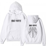 S~3XL 11 spalvų Gotikiniai gobtuvai Tamsaus stiliaus megztiniai Vyri&scaron;ki moteri&scaron;ki gobtuviniai gotikiniai pora Hip Hop Harajuku Didelis dydis