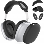 Silikono dėklo dangtelis, skirtas AirPods Max ausų pagalvėlės dangtelis / ausinių kau&scaron;elių dangtelis / galvos juosta Max