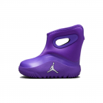 Air Jordan Jordan Lil Drip TD Purpuriniai Venom Sportiniai bateliai Juodi &Scaron;viesiai Pilka FB9919-500 25