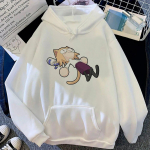 Neco Arc hoodies women anime anime aesthetic tracksuit hoddies women vintage clothing Unisex