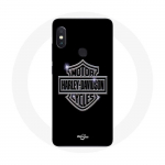 Coque pour Xiaomi Redmi Note 5 AI Dual Camera Harley Davidson motorcycles logo