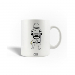 Mug en C&eacute;ramique Star Wars &eacute;pisode IV Un nouvel espoir