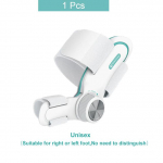 Naujas Bunion Corrector Hallux Valgus Orthotics Big Toe Homing tiesintuvas reguliuojamos rankenėlės su 3 kampų fiksavimo plok&scaron;tele pėdų priežiūra
