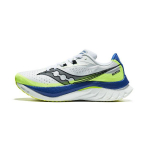 Saucony Endorphin Speed 4 Boston Vyri&scaron;ki sportbačiai Balti Mėlyni S20940-617 45