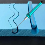 Kūrybinių projektų kūrimo įrankių rinkinys i&scaron; putplasčio 5.5cm