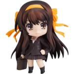 Haruhi Suzumiya Dingimas Nendoroid Haruhi Suzumiya Dingimo versija. (Ne mastelio ABS&PVC dažyta kilnojama figūrėlė) black