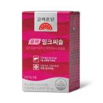 Korea Eundan Pure Milk Thistle 60 kapsulių (2 mėnesių tiekimas)