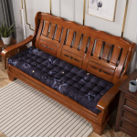 Stora suoliuko sėdynės pagalvėlė, skirta vidaus atlo&scaron;ui Kėdės sėdynės pagalvėlė Sofa Dekoratyvinės pagalvėlės Tatami Ilgo suolo pagalvėlė namų dekoravimui