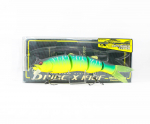Megabass Spine-X 190F plūduriuojantis masalo kilimėlis Tiger (3427)