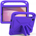 Lenovo Tab M8 HD FHD 2-osios 3-iosios 4-osios kartos 2019 2020 2022 2023 TB-8505F TB-300FU dėklas EVA ne&scaron;iojamas smūgiams atsparus vaikams saugus rankena stovas plan&scaron;etinio kompiuterio vir&scaron;elis Tab M8 HD 2019