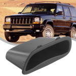 1UA33DX9AA I&scaron;orinė automobilio galinio bagažinės dangčio rankena Auk&scaron;tos kokybės, patikimas vidinis vidinis Jeep For Cherokee Black Naujas CHINA
