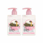 Milk Baobab Kvepalai kūno losjonui Double Special (250 ml * 2) 4 tipai, pasirinkite 1 White Musk 250ml*2