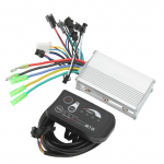 24V 250W 350W be&scaron;epetėlis variklio valdiklis 810 LED ekrano rinkinys elektriniam paspirtukui elektriniam dviračiui