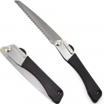 Rankinis pjūklas Ne&scaron;iojamas lauko kempingui Sulankstomas japoni&scaron;kas pjūklas Medžio apdirbimo pjūklas Medžio pjovimo įrankiai Black handle