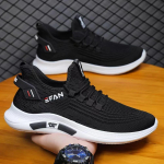 Madingi Lengvi Laisvalaikio Bateliai Vyrams Teniso Sportbačiai Lauko Bėgimo Fitneso Batai Zapatillas Hombre Kvėpuojantys Vyri&scaron;ki Batai 42