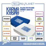 STRAY KIDS - [KARMA] (CEREMONY VER. / VALIO VER. ) [Pob] SET (Everline)