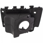 Kuro bakelio dangtelio korpusas Fiat Ducato Peugeot Boxer Citroen Relay black