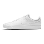 Nike Court Legacy GS Triple White Vaikams Sportbačiai DA5380-104 37.5