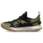 Nike ACG Mountain Fly Low SE Pilgrim Unisex Kedai Žali Juodi DO9334-300 38.5