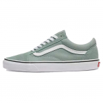 Vans Old Skool Spalvų teorija - Ledkalnio žalia Unisex sportbačiai VN0005UFCJL 37