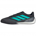 adidas Feroza Base Mercedes-AMG Petronas Formula One Team Unisex sportbačiai Core-Black Semi-Mint-Rush Iron-Metallic JQ3273 46