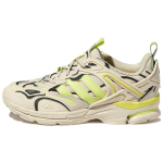 Adidas Spiritain 2000 Retro amortizuojantys neslystantys dilimui atsparūs kvėpuojantys lengvi žemi kasdieniai bėgimo bateliai Unisex sportbačiai Balti žali GX8531 36 beige