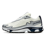 Salomon Xt-Slate Kasdieniai universalūs kvėpuojantys žemi bėgimo bateliai Unisex sportbačiai Balti 477521 44⅔