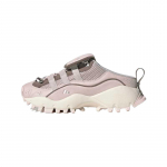 Adidas FOS Seeulater Mules Tinklelis Sintetinė Oda Patogūs Madingi Paprasti Universalūs Žemi Laisvalaikio Batai Moteri&scaron;ki Sneakeriai Violetiniai Rožiniai IH4644 36⅔
