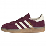 adidas Rankinio Spezialistės Bordo Kreminės Moteri&scaron;ki Sportbačiai Raudoni Kreminiai Balti Aukso Metalo JP8726 37⅓