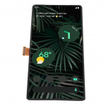 Jutiklinio ekrano skaitmenizatoriaus mazgo remonto įrankiai Telefono ekrano keitimas, skirtas Pixel 6 Pro 5G 8VOU GLUOG