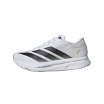 adidas Adizero SL2 Balti Juodi Pilki Vyri&scaron;ki Sportbačiai Cloud-White Core-Black Dash-Grey JQ0351 40