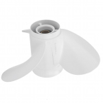 Jūrinis 9‑1 4 X 10‑J 63V‑45952‑00‑EL Valties Variklio Aliuminio Lydinio Sraigtas Yamaha I&scaron;orinio Variklio