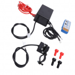 DC12V Bevielis gervės nuotolinio valdymo pulto rinkinys Universalus 2000&ndash;4500 svarų gervėms Automobilis Off-Road transporto priemonė UTV